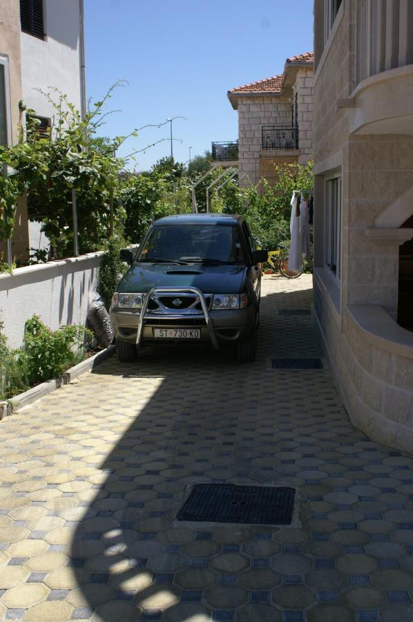 Apartments By The Sea Supetar, Brac - 4274 Екстер'єр фото