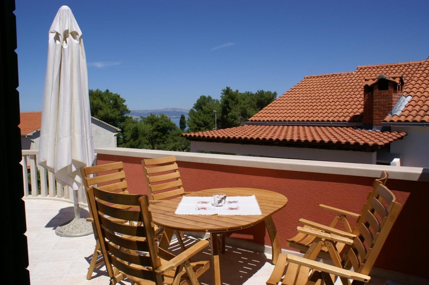 Apartments By The Sea Supetar, Brac - 4274 Екстер'єр фото