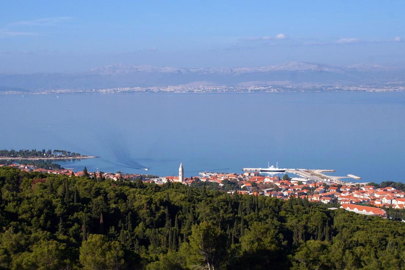 Apartments By The Sea Supetar, Brac - 4274 Екстер'єр фото