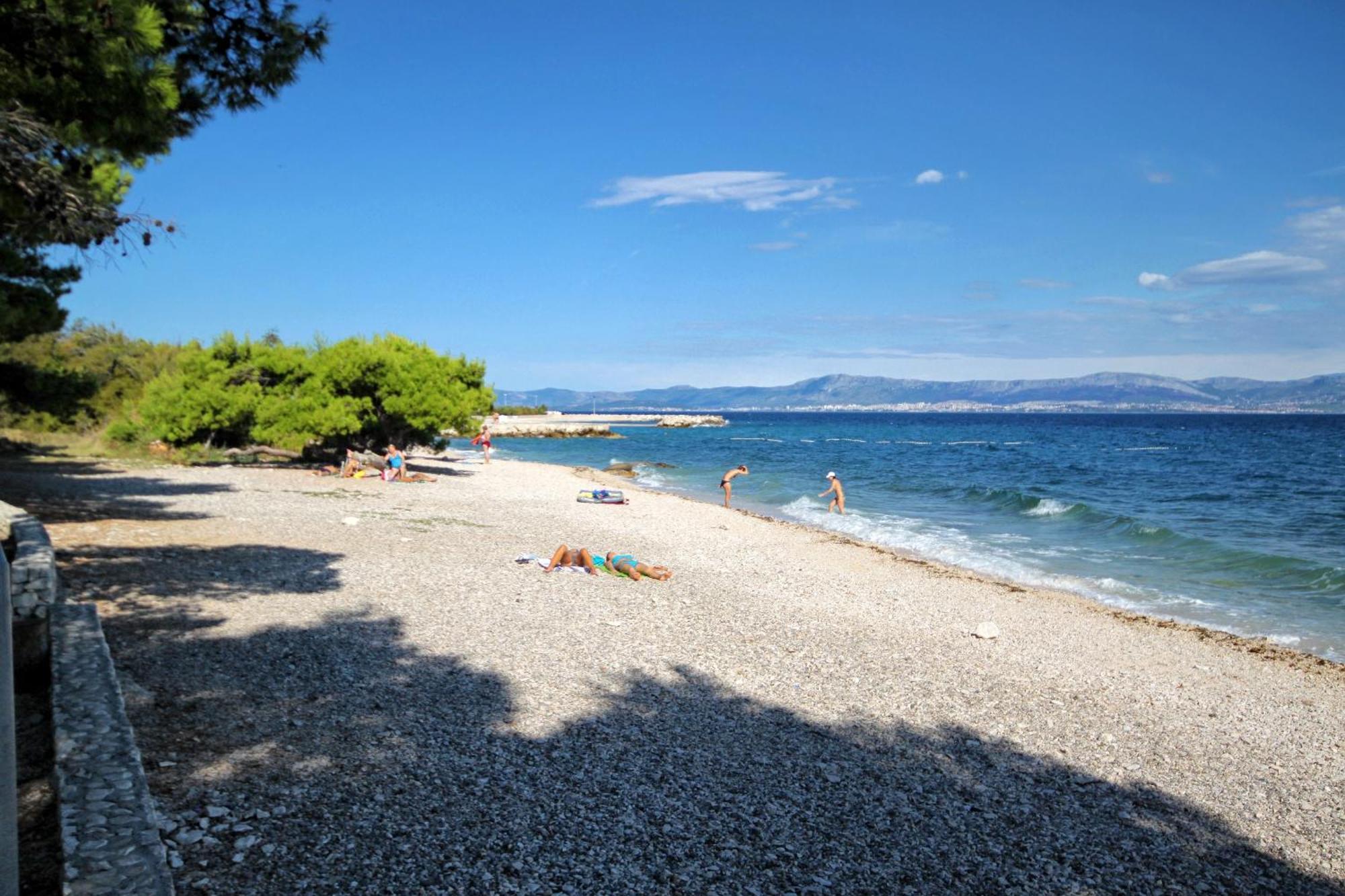 Apartments By The Sea Supetar, Brac - 4274 Екстер'єр фото