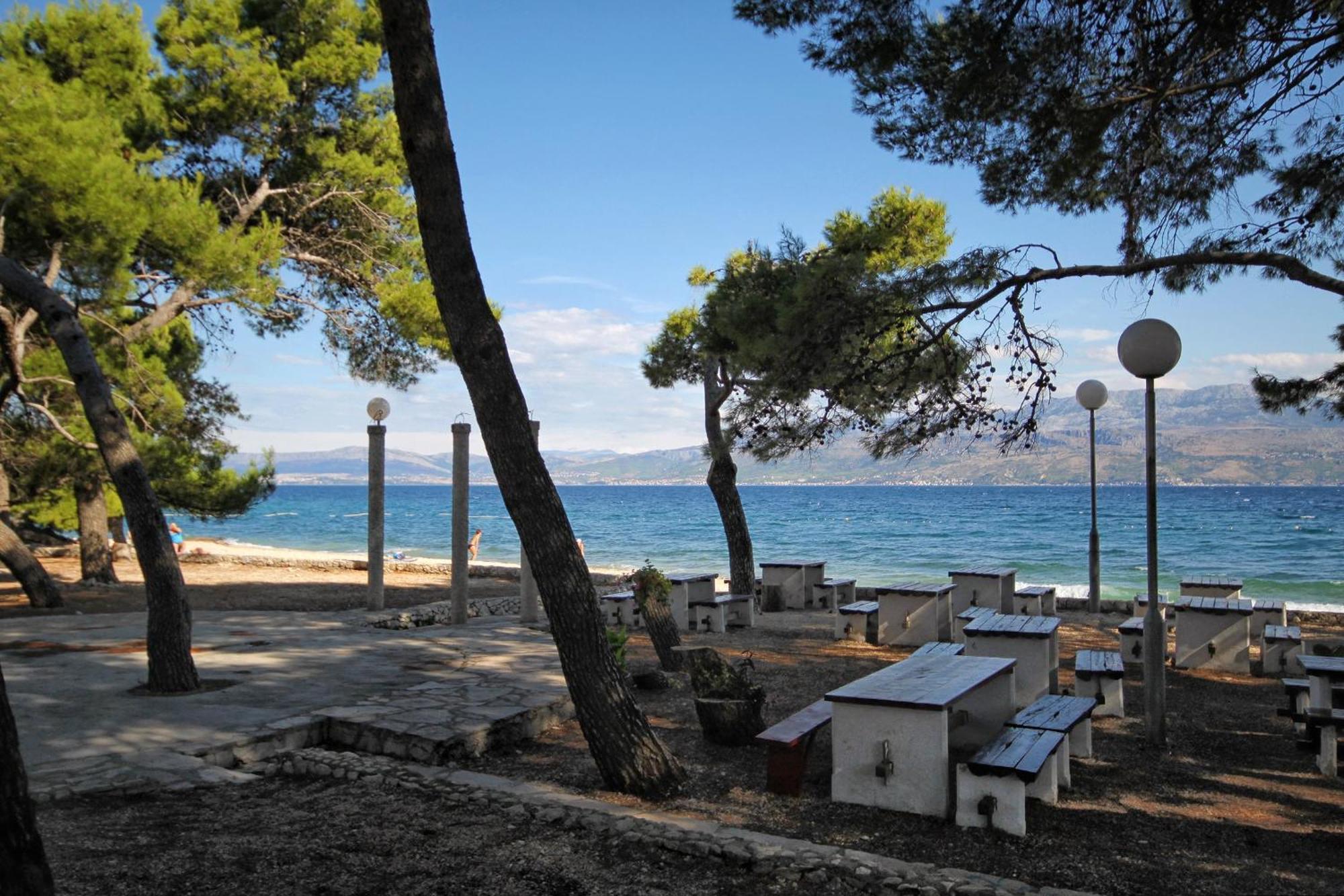 Apartments By The Sea Supetar, Brac - 4274 Екстер'єр фото