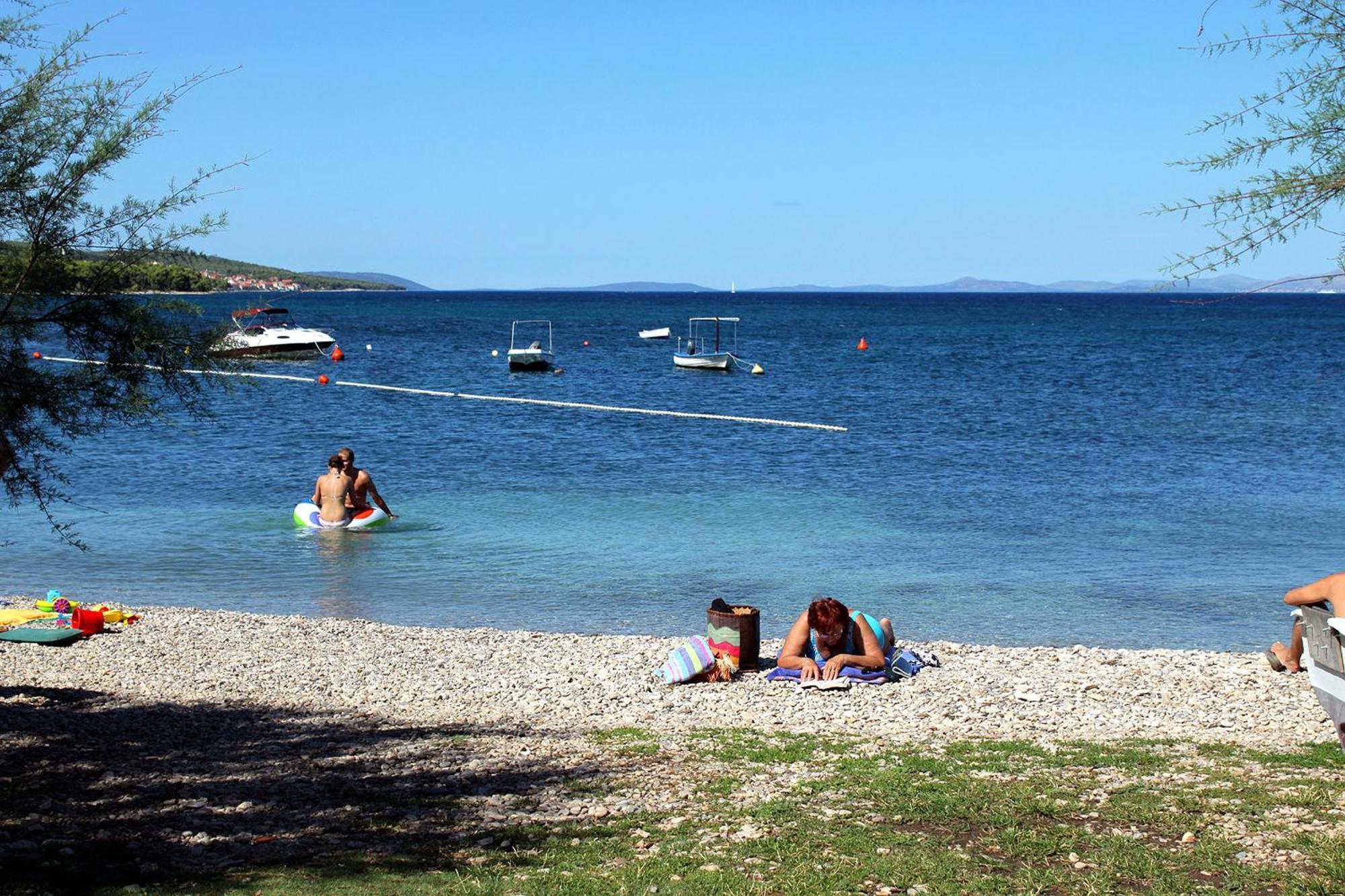 Apartments By The Sea Supetar, Brac - 4274 Екстер'єр фото